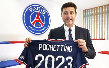 Маурисио Почеттино продлил контракт с «ПСЖ»