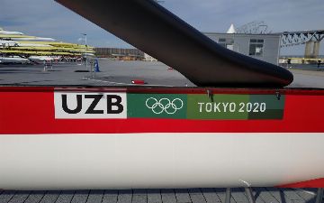 Узбекские академические гребцы завершили своё участие