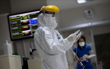 За сутки в Узбекистане выявлено 1280 больных коронавирусом и пневмонией