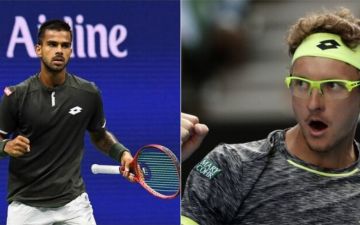 Денис Истомин проиграл в первом туре Олимпийских игр