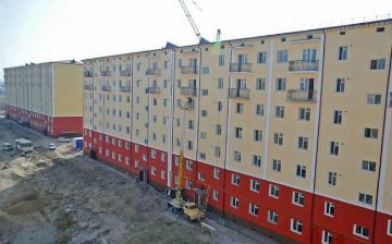 Хокимият сможет покрывать ипотеку социально незащищенного населения 