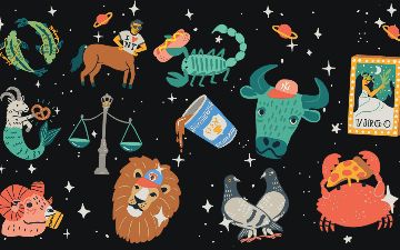 Твой Гороскоп на 25 июля✨Узнай, что тебя ждёт сегодня 