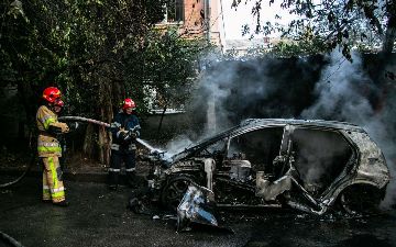 General Motors объявил о втором отзыве машин из-за возгорания Chevrolet Bolt