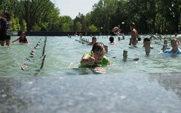 На предстоящей неделе узбекистанцев ожидает 46-градусная жара