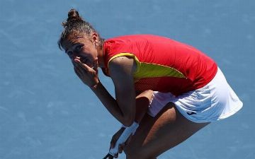 Первая ракетка мира Эшли Барти сенсационно проиграла в олимпийском турнире 