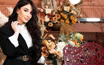 Покинувшая Узбекистан в прошлом году актриса Зарина Низомуддинова, вернулась в Ташкент - видео