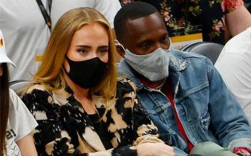 Адель была замечена на свидании с агентом баскетболиста Леброна Джеймса