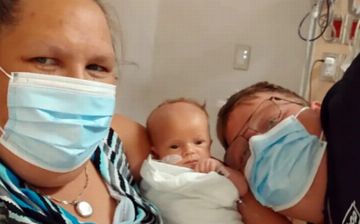 Женщина узнала о своей беременности и родила в тот же день