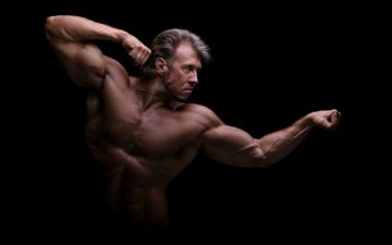 Сергей Монарх рассказал, с чего нужно начинать худеть