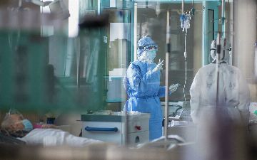 В Узбекистане новый антирекорд с начала пандемии: узнайте, сколько человек заболели в вашем городе