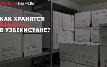 Как и где хранятся вакцины: весь путь от аэропорта до поликлиники — фото