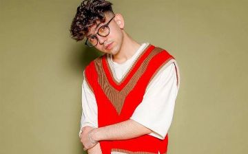 Блогер Озод Хурамов сообщил, что у него возникли проблемы со здоровьем из-за стресса - фото