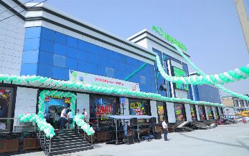 Сеть магазинов ISHONCH открыла новый филиал в Самаркандской области