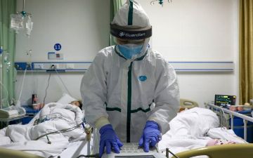 Побит новый антирекорд за сутки: в стране выявлено свыше 800 случаев заражения COVID-19