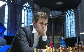 Два россиянина и Карлсен вышли в четвертьфинал Кубка мира по шахматам<br>