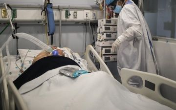  ВОЗ: за последнюю неделю смертность от коронавируса выросла на 21%