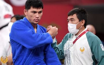 Узбекский дзюдоист Мухаммадкарим Хуррамов уступил схватку японскому сопернику на Олимпиаде
