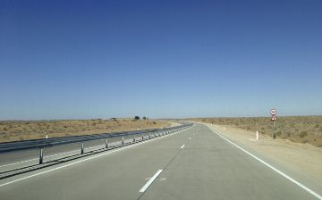 На реконструкцию автотрассы Гузар — Бухара — Нукус — Бейнеу выделят 207 миллионов долларов