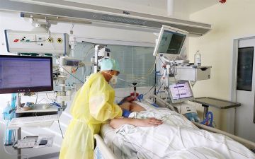 Раскрыта причина опасного осложнения при COVID-19