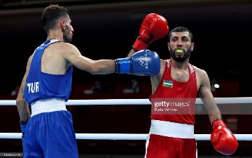 Шахобиддин Зоиров вышел в четвертьфинал Олимпиады по боксу