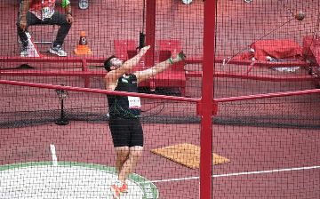 Токио-2020: представитель Узбекистана по легкой атлетике завершил свое участие на Олимпиаде