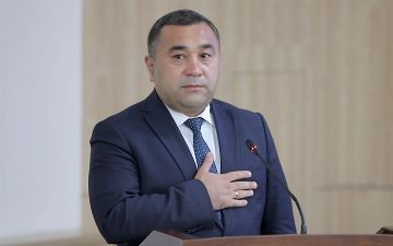 В Алмазарском районе назначен новый хоким 