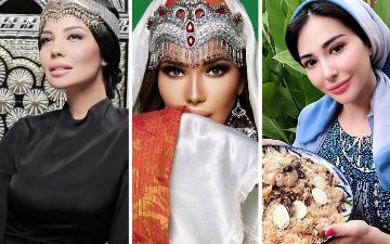 Топ-5 самых популярных узбекских звезд в Instagram