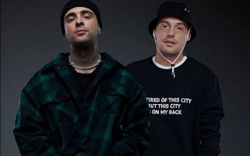 Вышел клип на песню Егора Крида и Гуфа «Автомат», в кадре был замечен сын Гуфа - видео