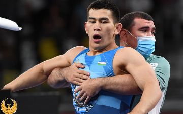 Главное на сегодня: фотоотчет одиннадцатого дня Олимпийских Игр в Токио