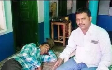 Мужчина страдает редким заболеванием и спит 20 дней в месяц 