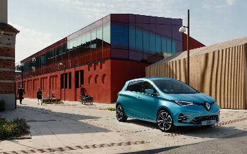 Renault отказывается от своего самого популярного электромобиля