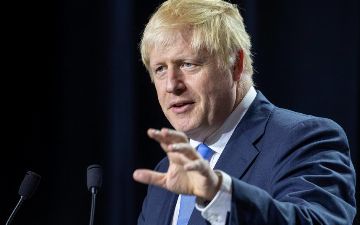 Борис Джонсон встретился со Светланой Тихановской