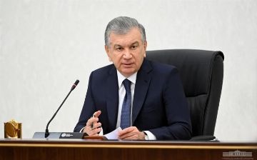 Президент подвел итоги экономического роста за первое полугодие