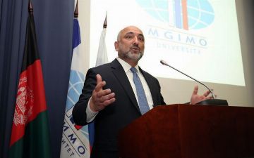 В МИД Афганистана заявили, что «Талибан» получает поддержку от «иностранных террористов»