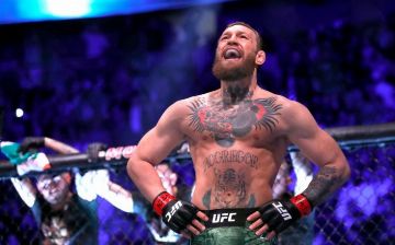 Конор о благотворительном поединке на инвалидных колясках: «Ребята, сентябрь – еще рано для меня»