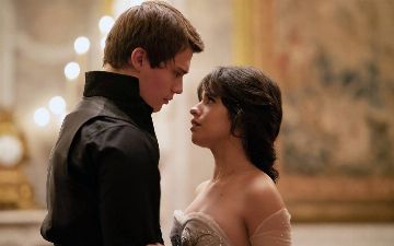 Вышел первый трейлер новой «Золушки» с Камилой Кабелло и Билли Портером