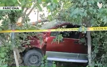 В Фергане «Матиз» лишил жизни 13-летнюю девочку