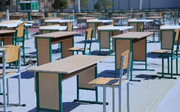 В Узбекистане меньше одного миллиона абитуриентов подали документы в вузы 