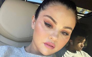 Селена Гомеc прокомментировала шутку о своей операции в сериале