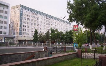 В Юнусабадском районе столицы будет образован новый массив