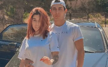 Тиктокерша Диера Азимова намекнула на свою беременность - видео