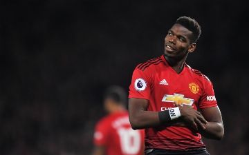 Погба начнет сезон в составе «МЮ»