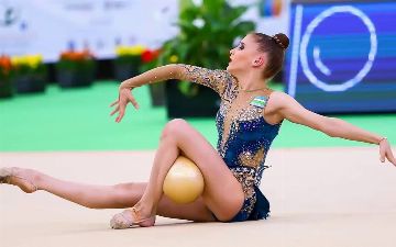 У узбекской гимнастки Сабины Ташкенбаевой положительный тест на Covid-19<br>