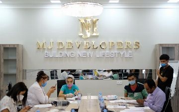 MJ Developers массово вакцинирует своих сотрудников