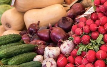  Узбекский нутрициолог назвала 34 продукта для правильного питания