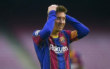 Президент «Барселоны» подробно рассказал об уходе Лионеля Месси из клуба 