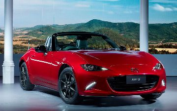 Mazda выпустит новое красивое купе