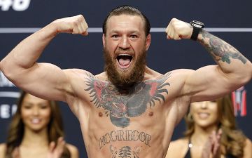 Конор: хочу съесть детей Хабиба! Как Давно он с ними виделся?