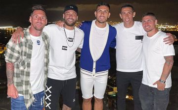 95 евро в минуту и другие цифры: «ПСЖ» предлагает Месси отличные условия