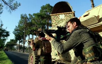 Военнослужащие Афганистана заявили о ликвидации «теневого губернатора» талибов